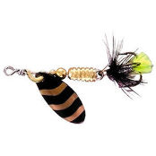 Блесна Lukris Mini-Fly Zebra