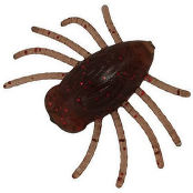 Силиконовая приманка Luremax Dung Bug (упаковка)