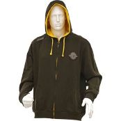 Кофта на молнии с капюшоном Mad Bivvyzone Zip Hoodie