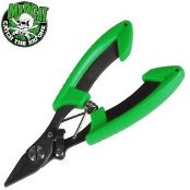 Инструмент MADCAT BRAID SCISSORS DLX