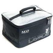 Сумка Map Parabolix Layflat Black Edition Accessory Bag