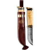 Нож Marttiini Damascus
