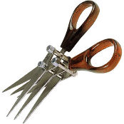Ножницы тройные Maver Triple Blade Worm Scissor