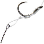 Поводок Maver Invincible CS24 Spike Hair Rig
