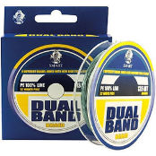 Шнур плетенный Maver Dual Band Braid