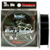 Леска Megabass Dragoncall Black Jungle