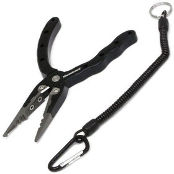 Пассатижи Megabass Light&Tough Fishing Plier