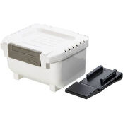 Коробка рыболовная для наживки с крышкой Meiho Bait Box BM-S