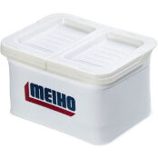 Коробка рыболовная для наживки с крышкой Meiho Eva Bait Box BM-L