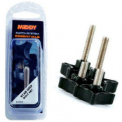Комплект запасных болтов Middy StarGrip360 Bolt Set