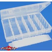Коробка рыболова Mikado ABM 308 (18 x 27 x 4.5 см.)