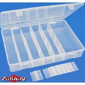 Коробка рыболова Mikado ABM 313 (31.5 x 21.4 x 5 см.)