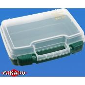 Коробка рыболова Mikado ABM 322 (27 x 21 x 8 см.)