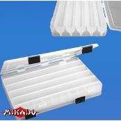 Коробка рыболова Mikado UAC-E006 (35.5 x 24 x 6.5 см.)