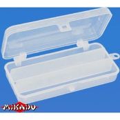 Коробочка рыболовная Mikado ABM 007 (13.2 x 6.2 x 2.5 см.)
