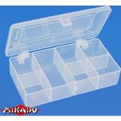 Коробочка рыболовная Mikado ABM 011 (13.7 x 7.6 x 2.9 см.)