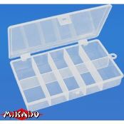 Коробочка рыболовная Mikado ABM 020 (18.0 x 10.9 x 3.0 см.)