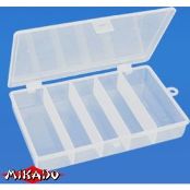 Коробочка рыболовная Mikado ABM 023 (18.0 x 10.9 x 3.1 см.)