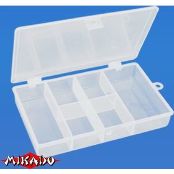 Коробочка рыболовная Mikado ABM 028 (18.0 х 10.9x3.1 см.)