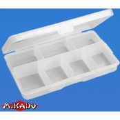 Коробочка рыболовная Mikado UDT-330-803 (15x8.5x2.5 см.)