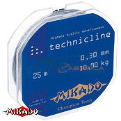 Леска Mikado Technicline