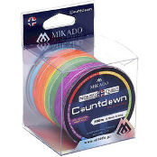 Леска плетеная Mikado Norway Quest Countdown