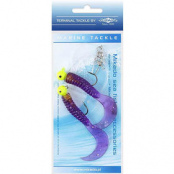 Оснастка морская Mikado Pilk Twist Jighead Rig
