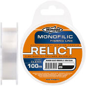 Леска Minoga Relict Clear