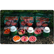 Mistral Baits Бойлы тонущие 15mm 325g Mulberry Zest 15MZ35S
