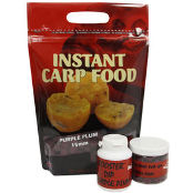 Mistral Baits Бойлы тонущие 15mm 900g Purple Plum Boilies 15PUB