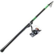 Комплект Mitchell Combo Advanta Bombard Travel