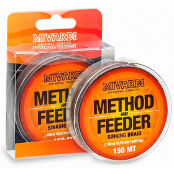 Леска Mivardi Method&Feeder Sinking Braid