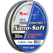 Леска зимняя Momoi Nano-Soft Winter