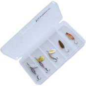 Набор блесен Mottomo Trout Kit №4 (Stream)