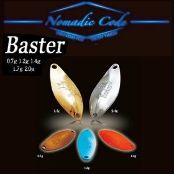 Блесна Nomadic Code Baster