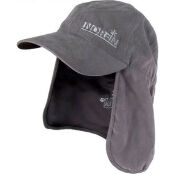 Бейсболка Norfin Safari Gray