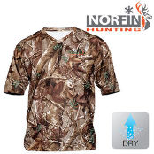 Футболка Norfin Hunting Alder Passion Green