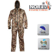 Костюм демисезонный Norfin Hunting Compact Passion