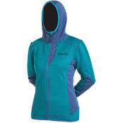 Куртка флисовая Norfin Women Ozone Deep Blue