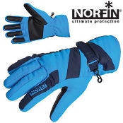 Перчатки женские Norfin Windstop