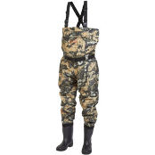 Полукомбинезон забродный Norfin Rapid Camo