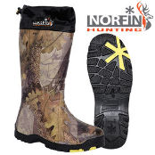 Сапоги Norfin Hunting Klondaik Camo