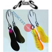 Блесна Nories Metal Wasaby Trout