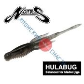 Силиконовая приманка Nories Hulabug