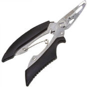 Плоскогубцы Norstream Fishing pliers stainless steel