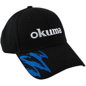 Кепка Okuma Motif Cotton Cap