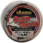 Леска Okuma Carp Mono