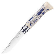 Нож складной Opinel №8 VRI France by Rylsee (Limited edition)