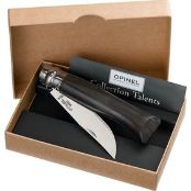 Нож складной Opinel №8 VRI Luxury Tradition Ebony