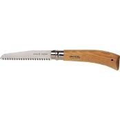 Пила складная Opinel №12 VRN в блистере (пластиковая упаковка)
